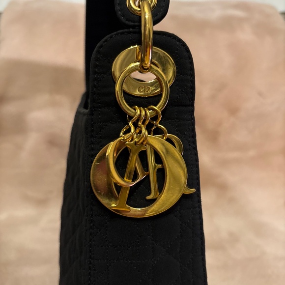 Dior nylon shoulder bag - Picture 14 of 15